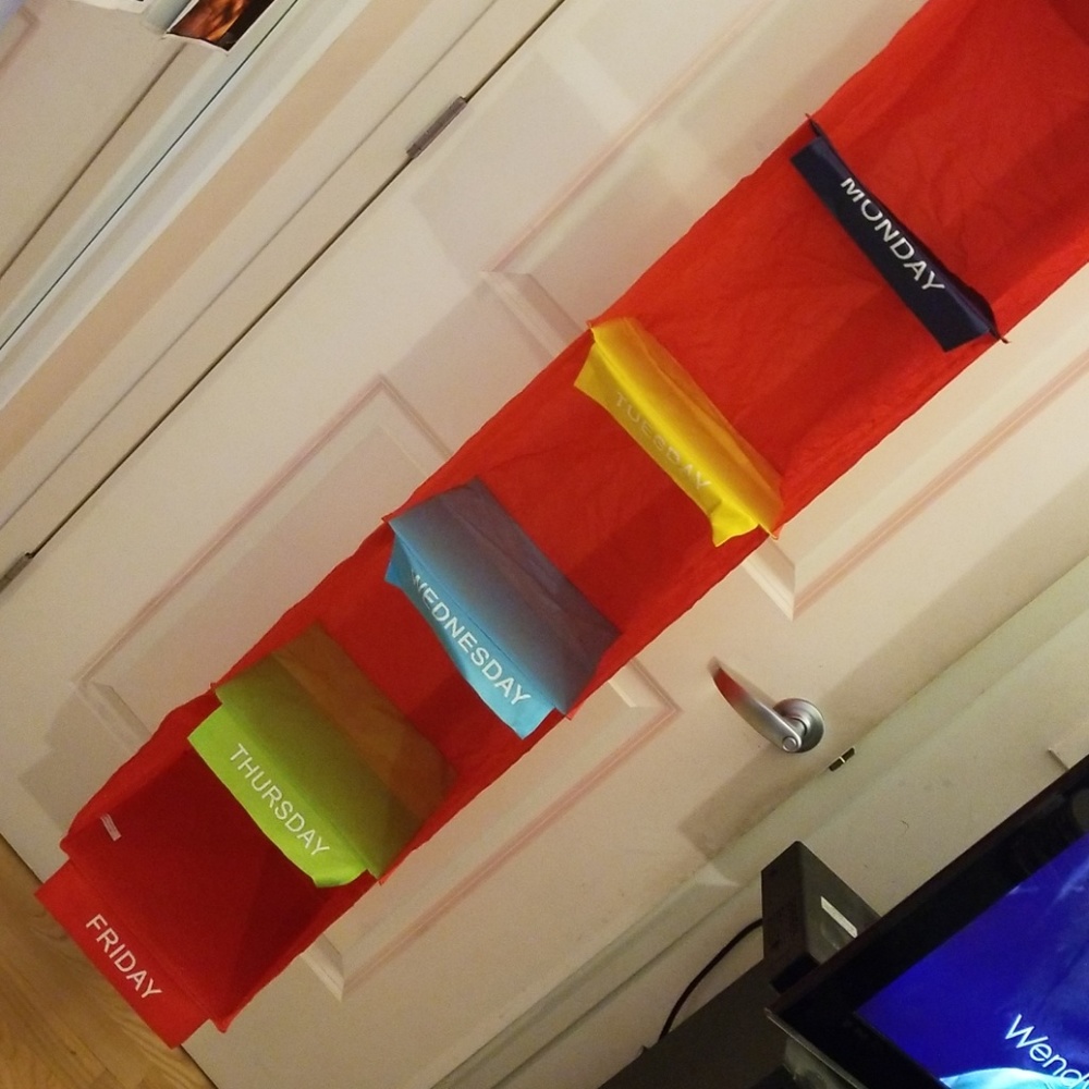 Kids Clothes rack